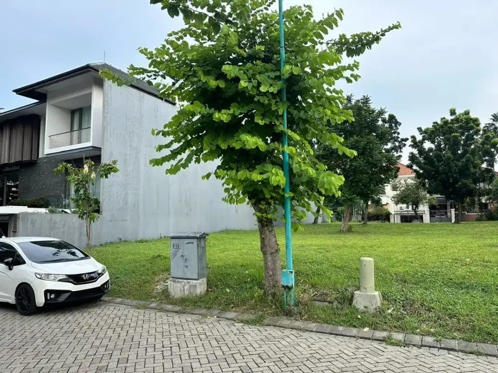 Tanah Graha Famili Strategis Siap Bangun Surabaya