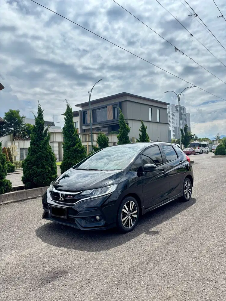 Honda Jazz RS CVT 2020 Istimewa AT 2019 2021 Matic