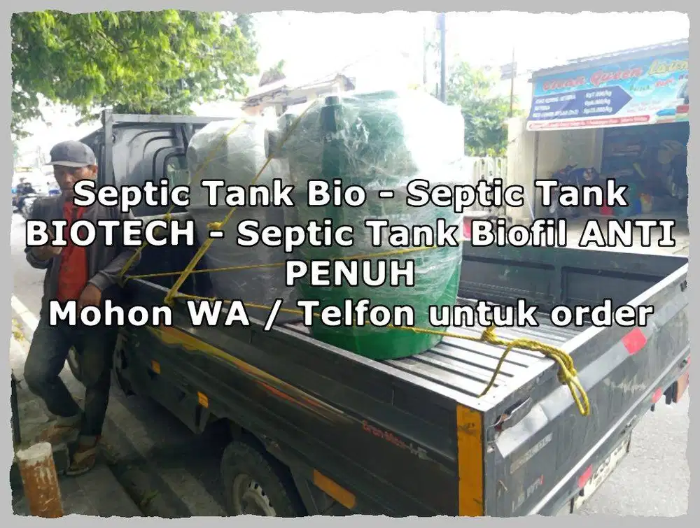 Septictank, Sepiteng Biofilter, Biotank, Biofil, Biotech,