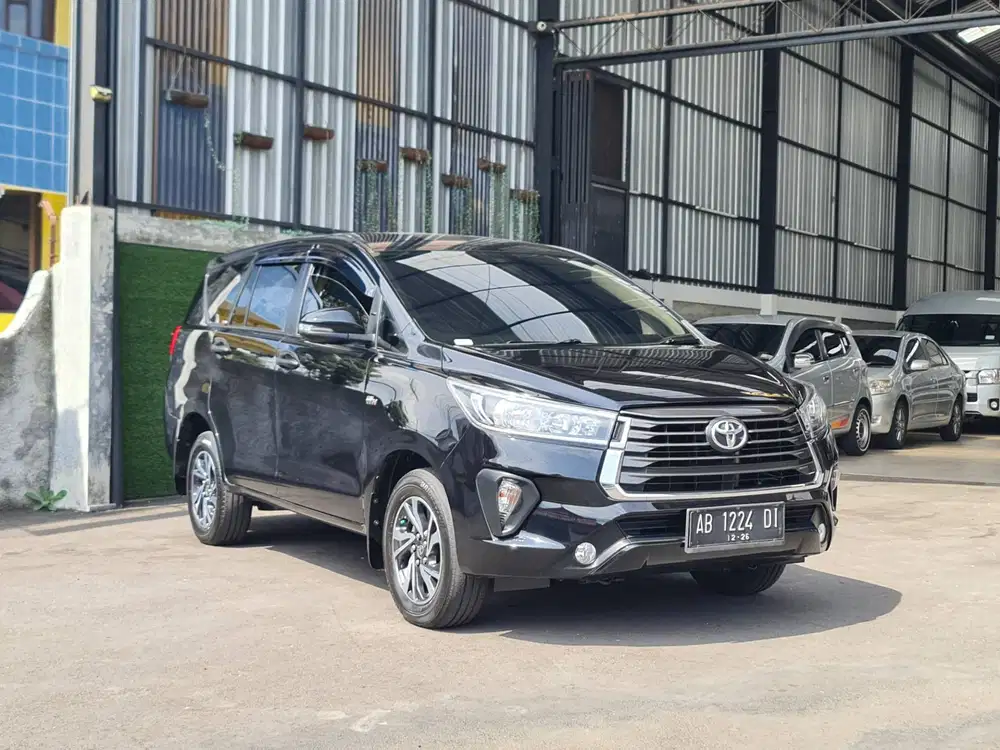 Innova Reborn G 2021 facelif bebas laka banjir