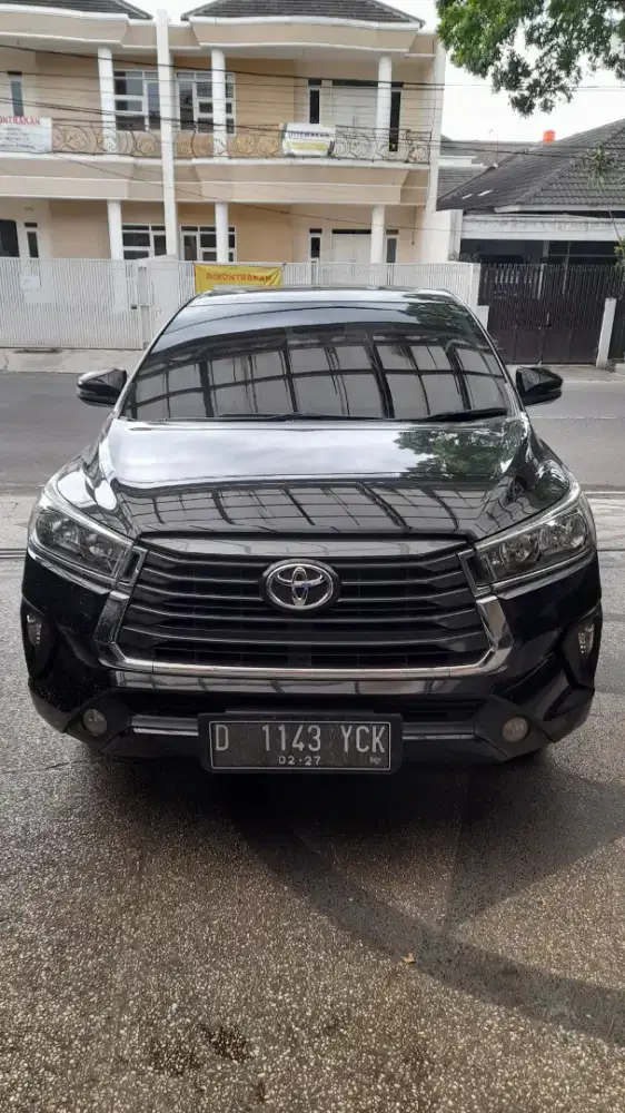 Innova G at 2.0 non 2.4 V 2021 | 2022(bisa kredit 10% Dp promo) TT