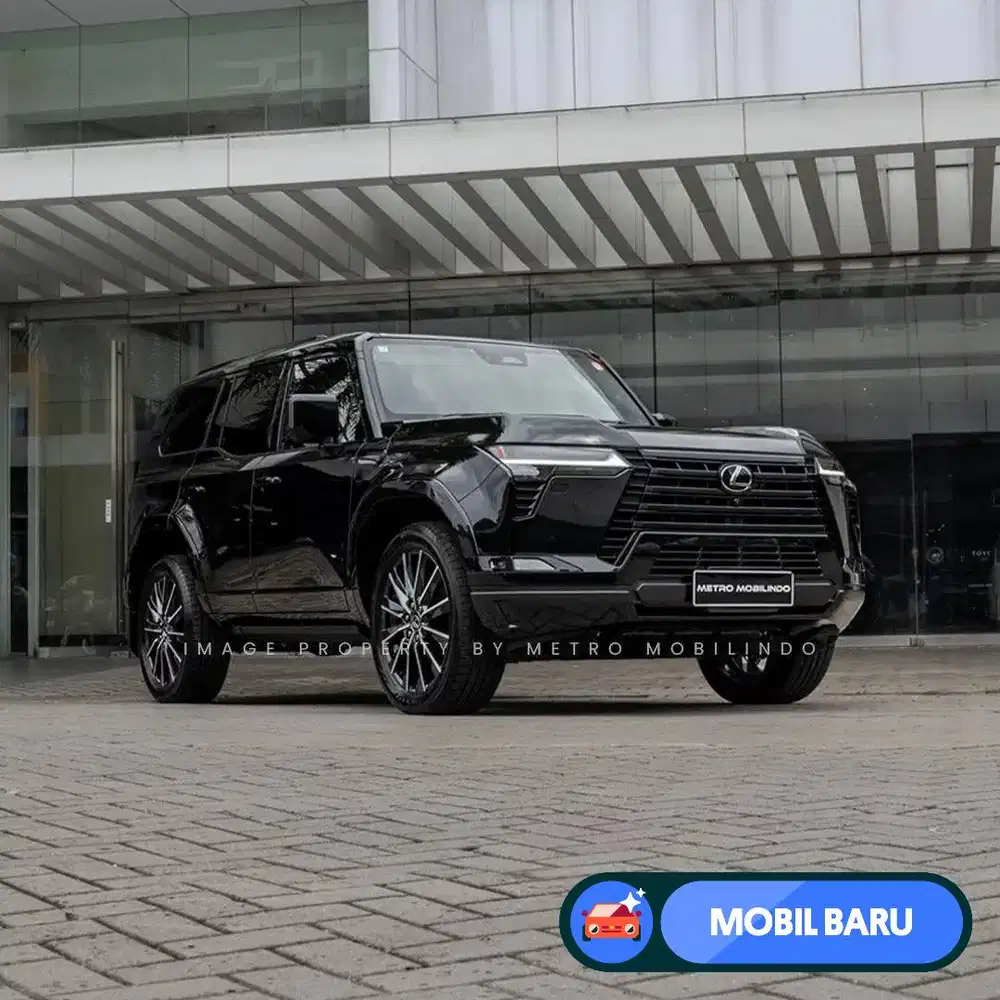 Lexus GX550 Luxury Version 4WD New 2026