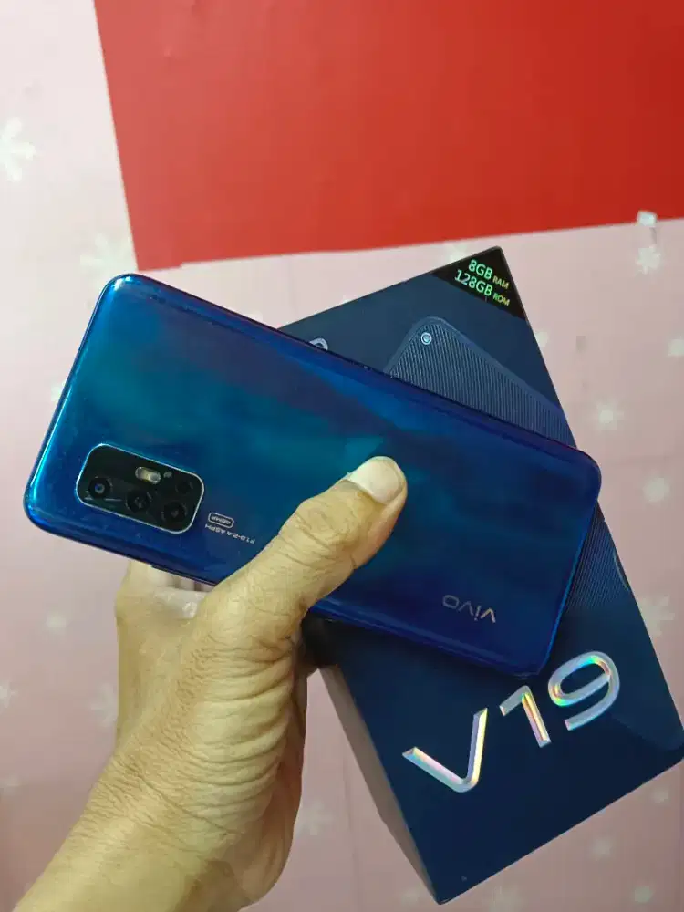Vivo v19 ram 8/128
Ori