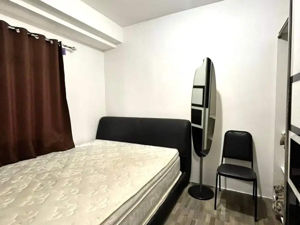 Apartemen Green Bay 2BR Full Furnished Unit Bagus Lohh!!