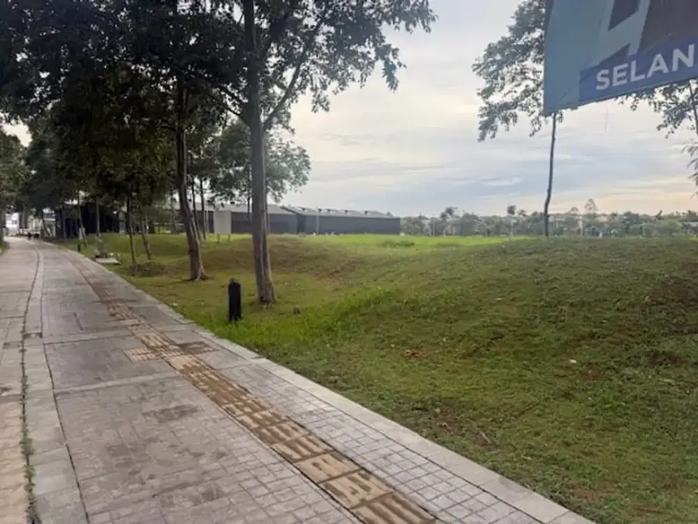 Disewakan Kavling komersial PIK2 uk 3116m2 Best Location dkt sushi hiro , Tanggerang PIK