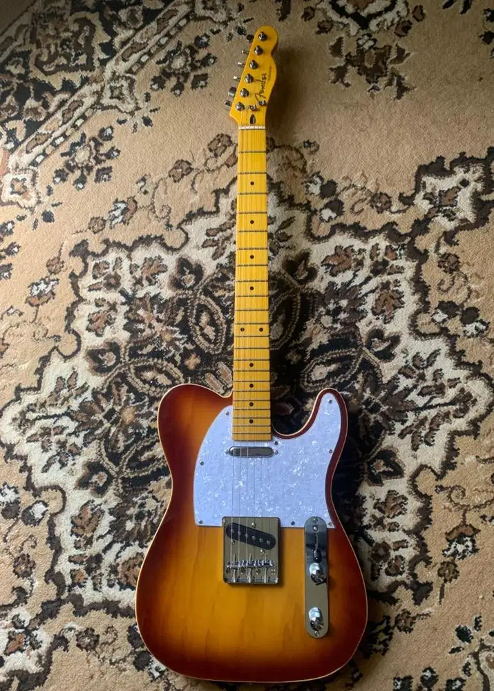 Fender telecaster (custom high quality)