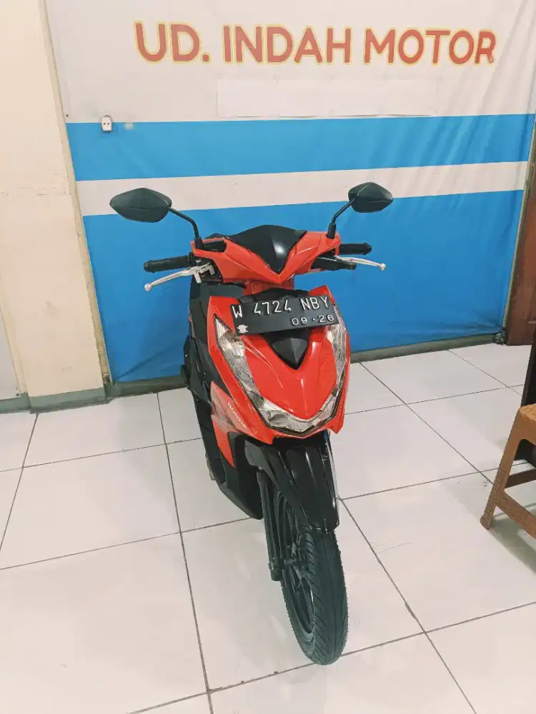 MOKAS Honda BEAT ESP CBS SPORTY FI ECO 2021