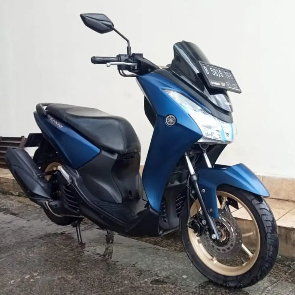YAMAHA LEXI S TH 2019 CASH/KREDIT PROSES CEPAT