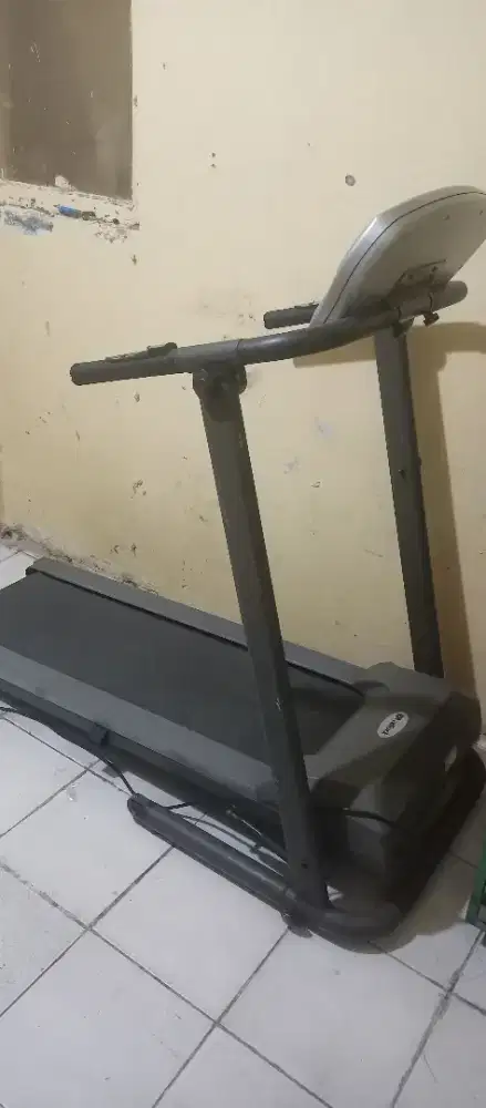 Treadmill Attack GB17498