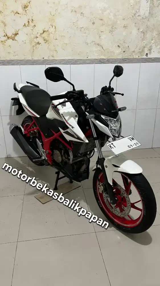 Cb 150 r tahun 2016