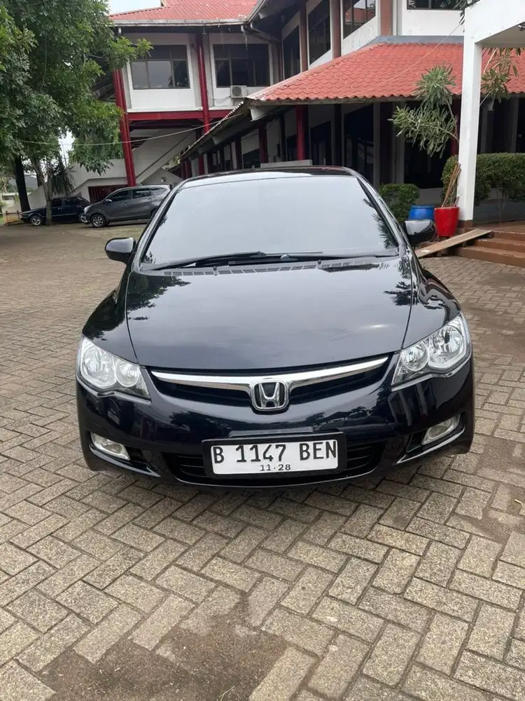 Honda Civic 1.8 FD Metik 2006