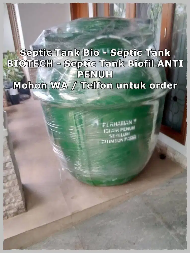 Biofilter, Biotank, Septic Tank, Sepiteng, Biofil, Biotech,
