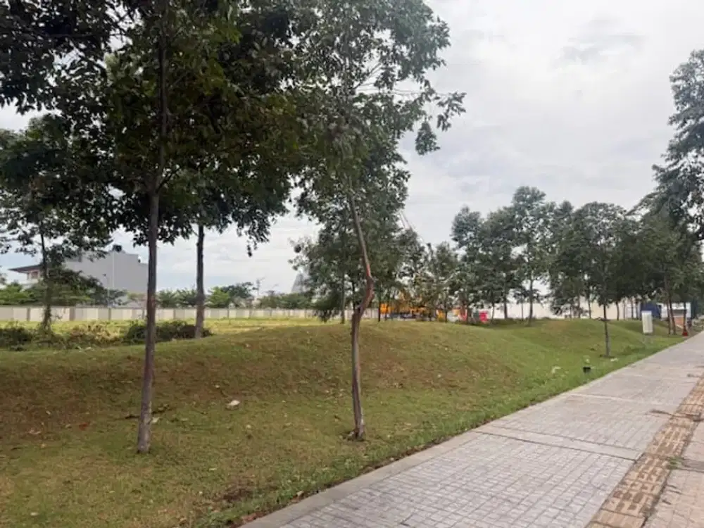 Disewakan Kavling Komersial PIK2 Uk 1951 m2 Best location , Tanggerang PIK