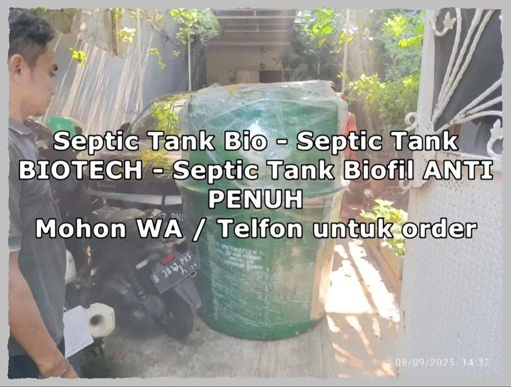 sapiteng.septictank,sepiteng,Biotech, Biofil, Biotank,