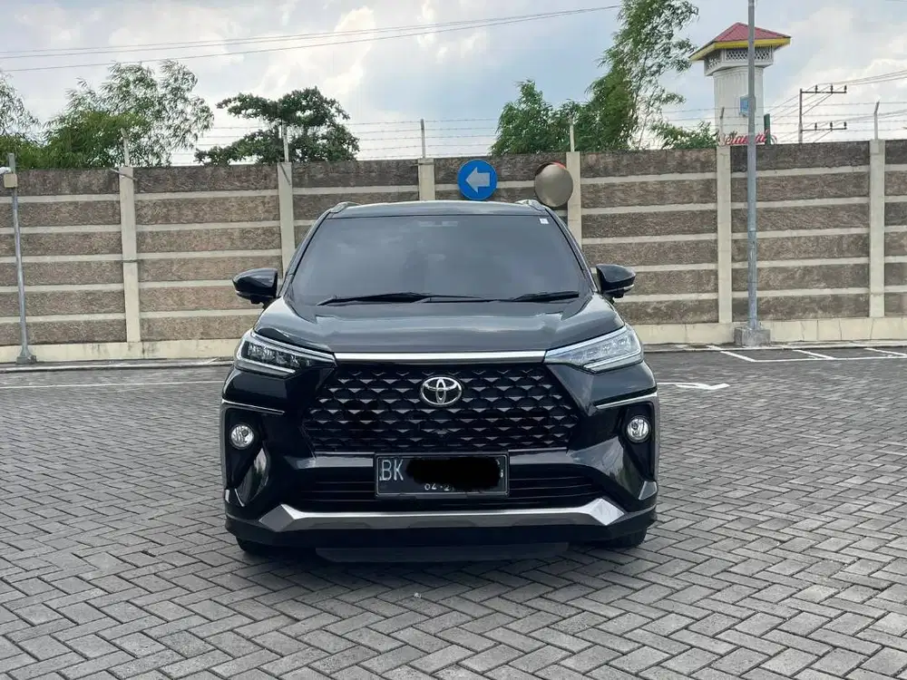 JUAL TOYOTA AVANZA VELOZ 1.5 NEW Q CVT 2022