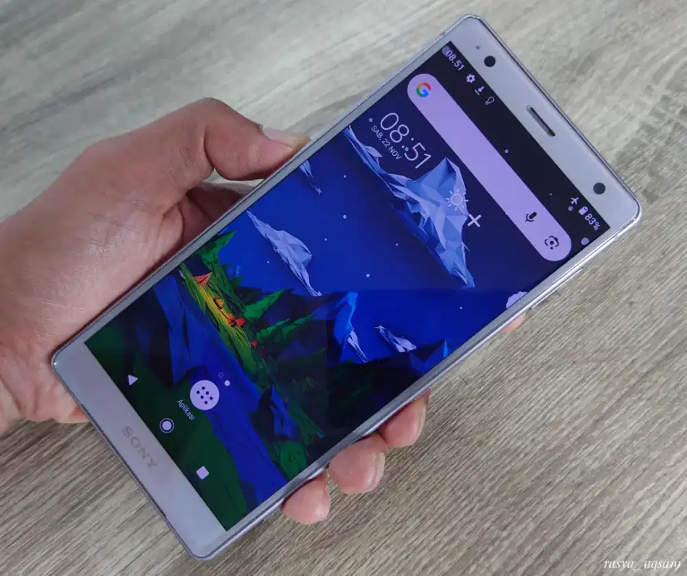 Sony XPERIA XZ2 MAGENTA all operator