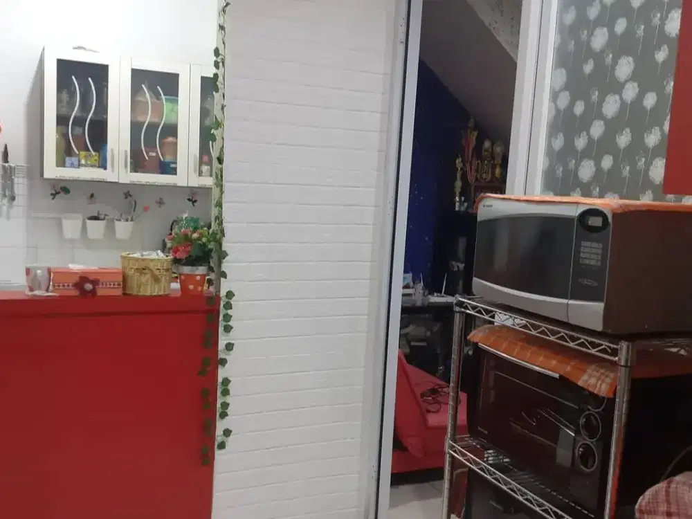 Dijual Rumah Hadap Utara di Cluster Michelia By Rumah Chinida (Dw)