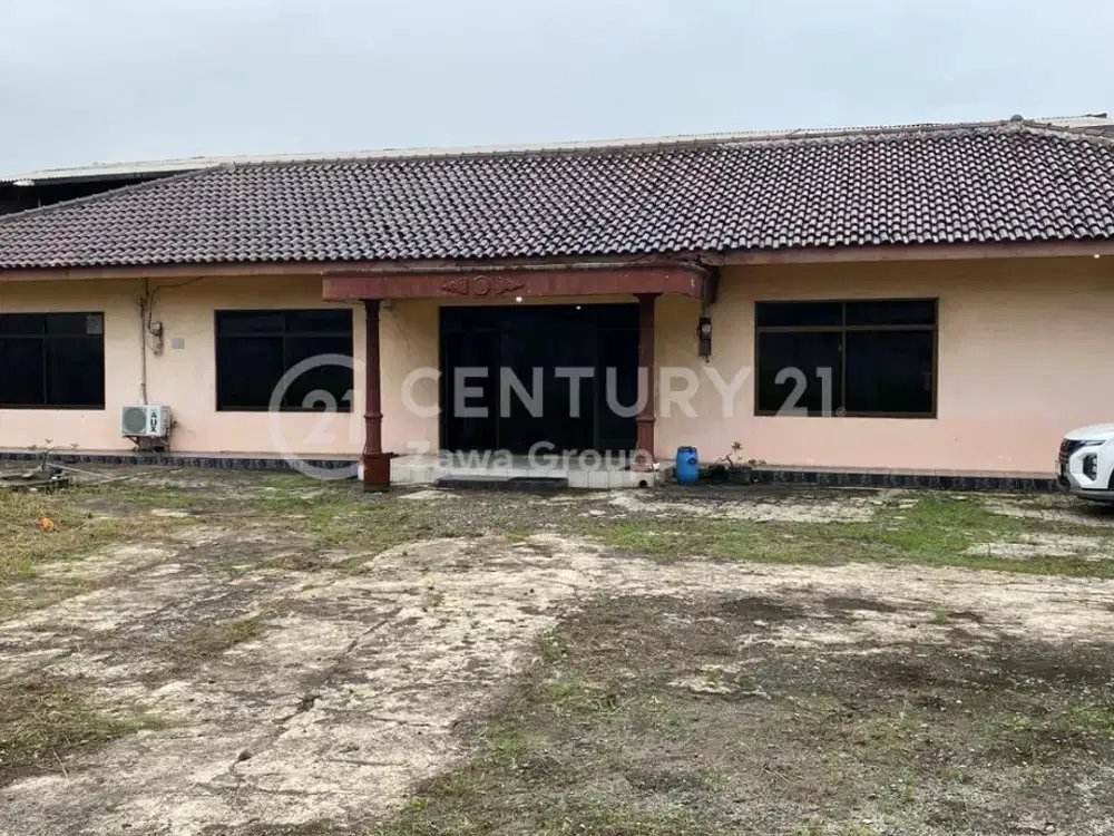 Dijual Tanah Beserta Bangunan Di Jalan Latumenten Jakarta Barat