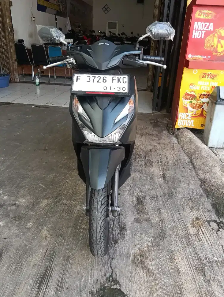 Di jual murah Honda beat