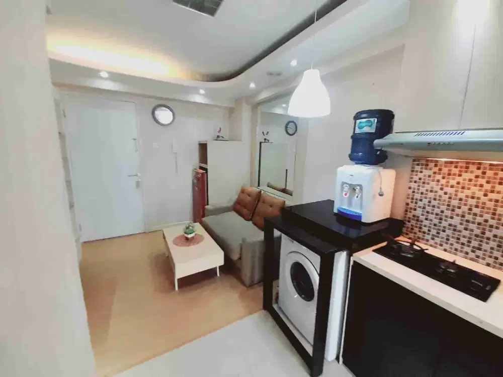 Disewakan Apartement 2kamar full furnisshed di Bassura city