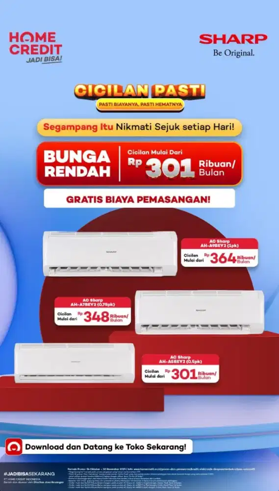Promo Elektronik Bulan November