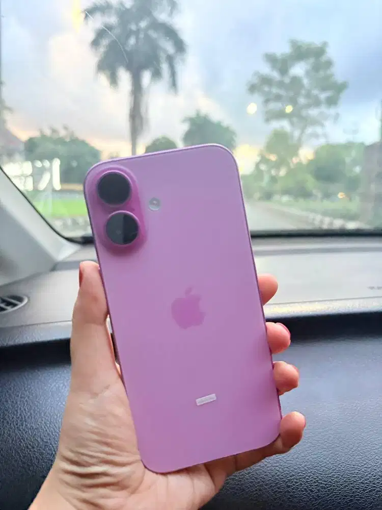 Iphone 16 basic pink 256