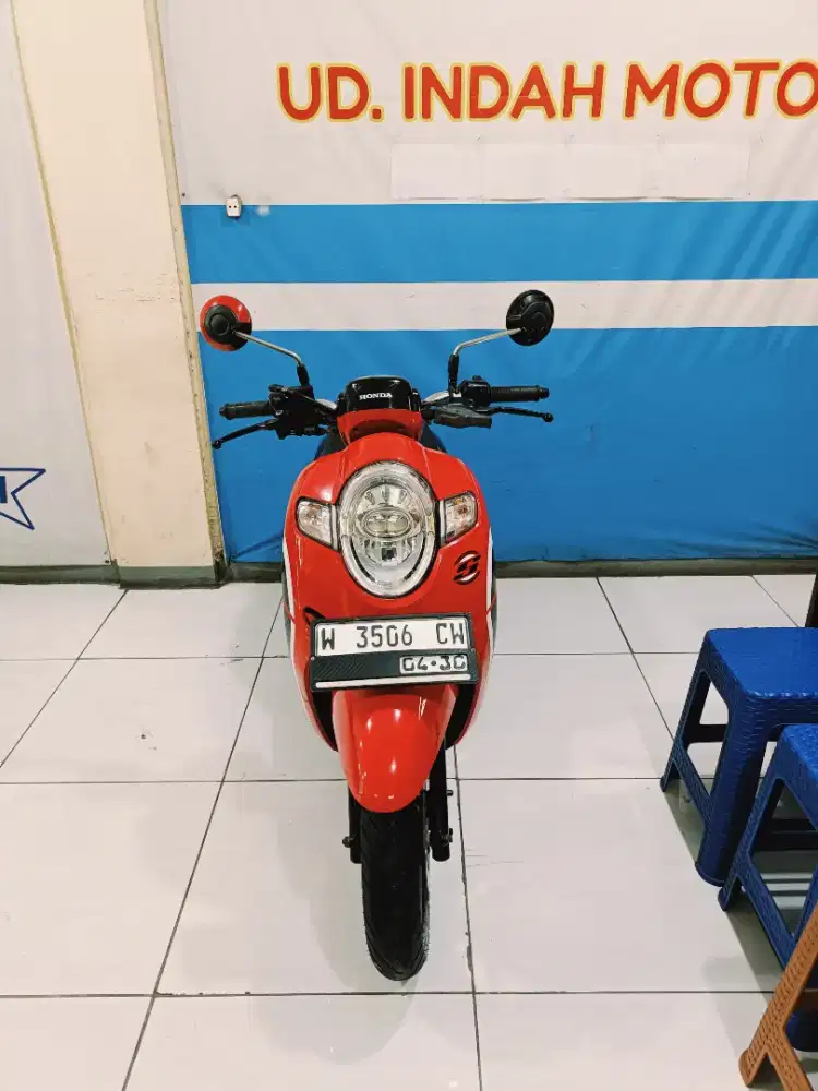 2020 Honda SCOOPY ESP SPORTY FI ECO 2020
