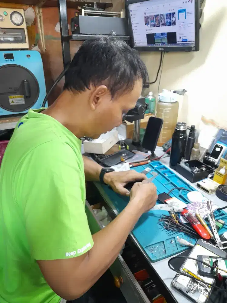 Buka jasa Service hp