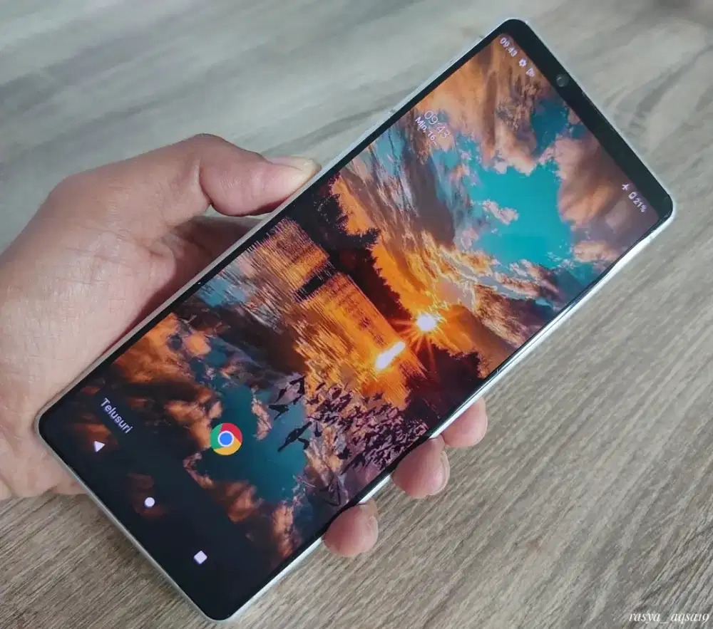 Sony XPERIA 1 MARK II wifi