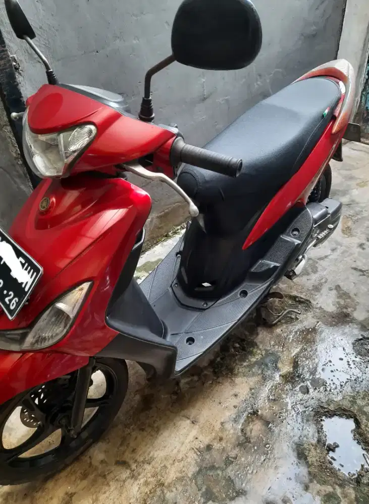 Yamaha mio thn 2009