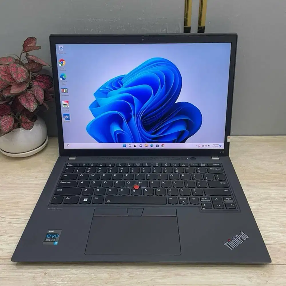 LAPTOP LENOVO THINKPAD X13 INTEL CORE i7 GEN 10 DL-ETM