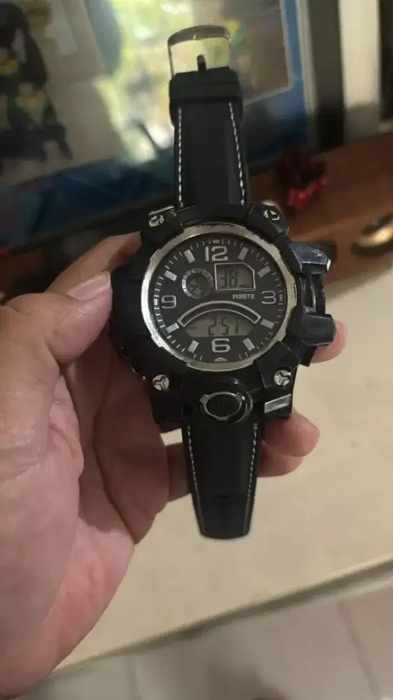 Jam Tangan Laki laki