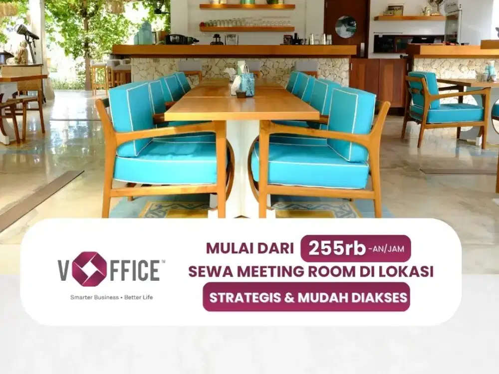 Sewa Meeting Room Kawasan Kuta Bali
