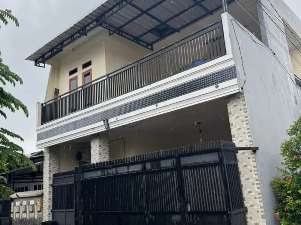 Rumah di Cluster Puri Garuda. Sudiang, makassar