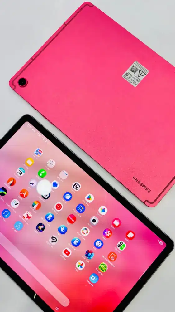 Promo Galaxy Tab S10 Lite 5G 6/128GB + Free S Pen