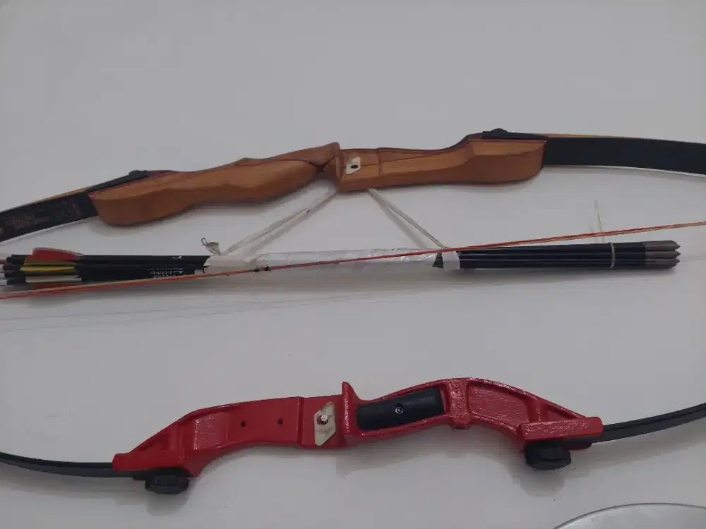 busur CARTEL SIRIUS EDGE Wooden uk 66