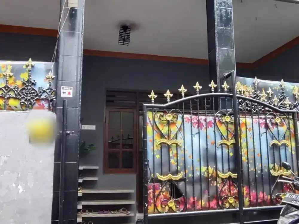 Rumah 2,5 Lantai di Cipinang Muara Jatinegara Jakarta Timur