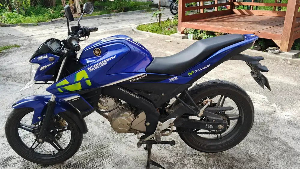 Vixion new Movistar 2017 murah