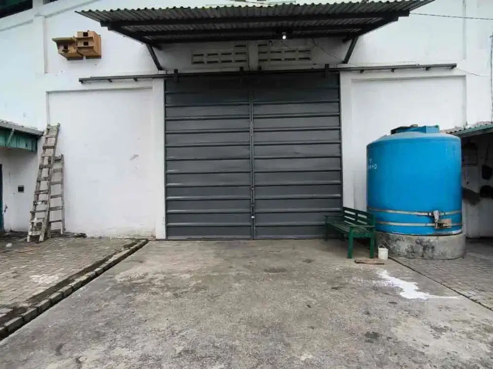 Gudang Margomulyo Siap Huni Surabaya