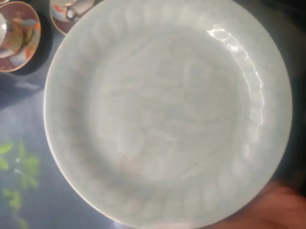 Piring antik celando