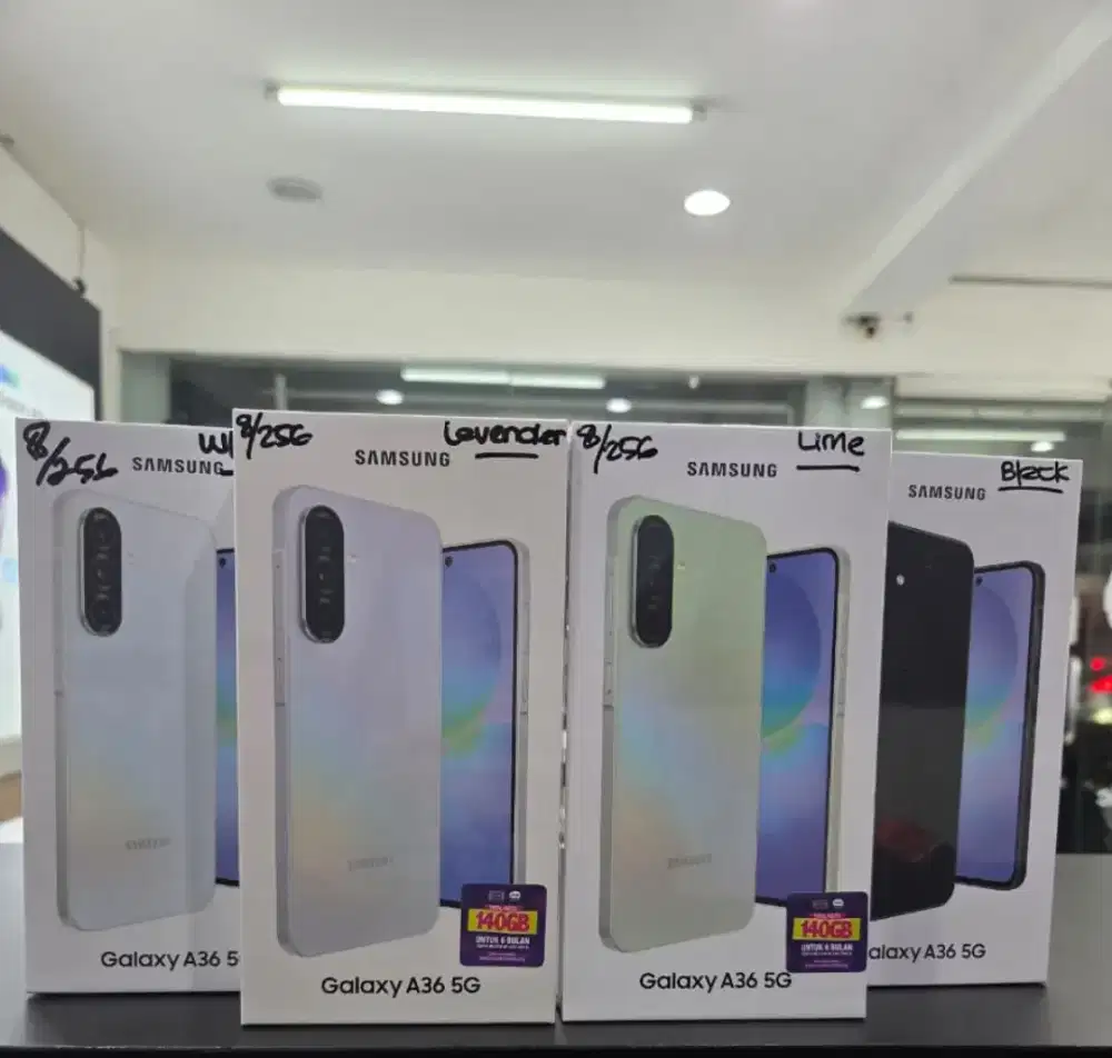 Samsung Galaxy A36 5G