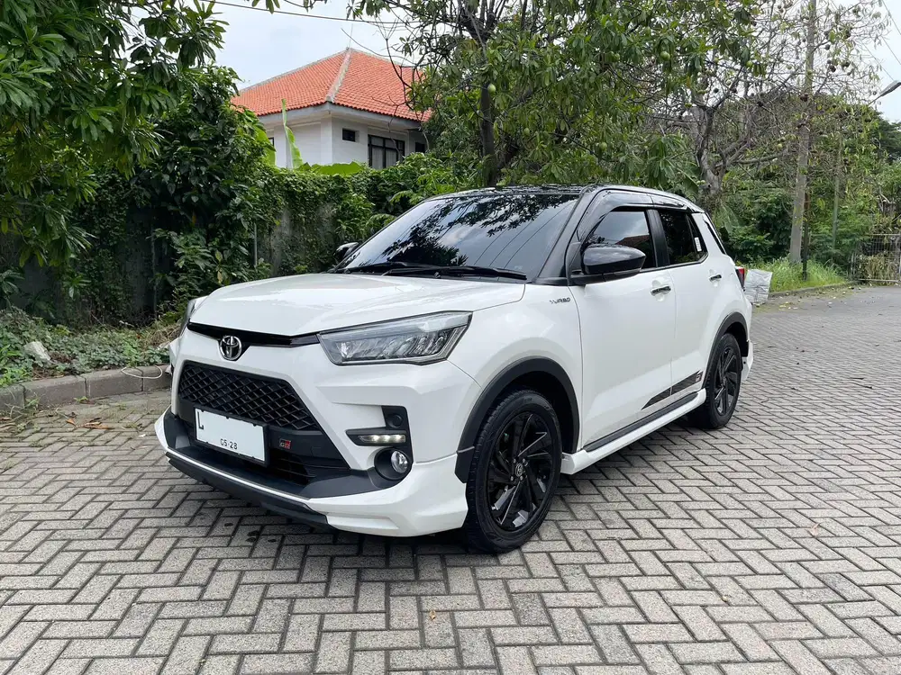 Toyota Raize GR TSS CVT 2023 (L) Istimewa