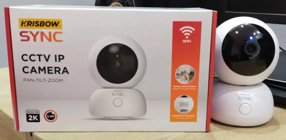 CCTV Online Krisbow Pantau Rumah