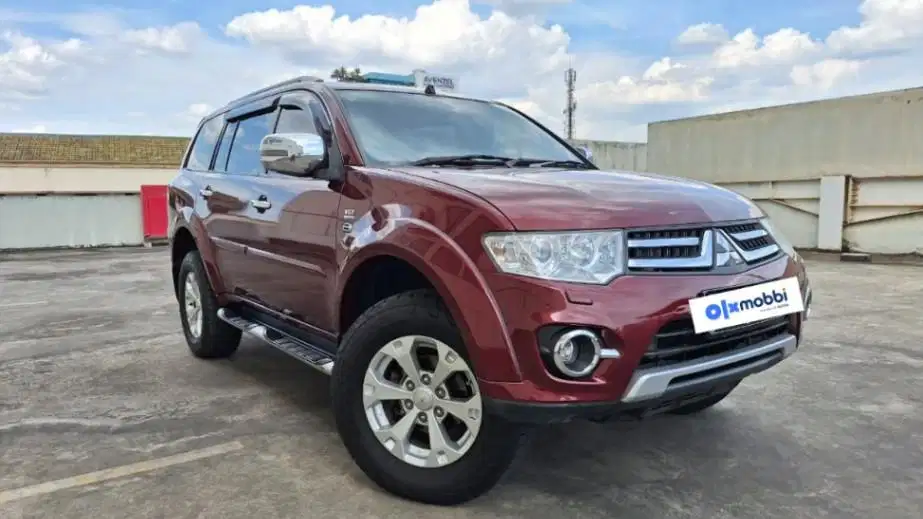 TERMURAH Mitsubishi Pajero Sport 2.5 Dakar 4x2 Solar-AT 2014 TJL B