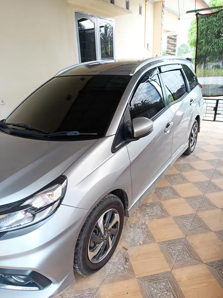 Honda Mobilio 2018 Bensin M/T