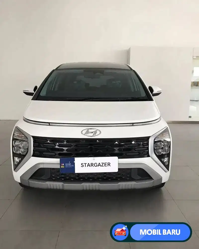 [Mobil Baru] SPECIAL PROGRAM PROMO AKHIR TAHUN HYUNDAI STARGAZER