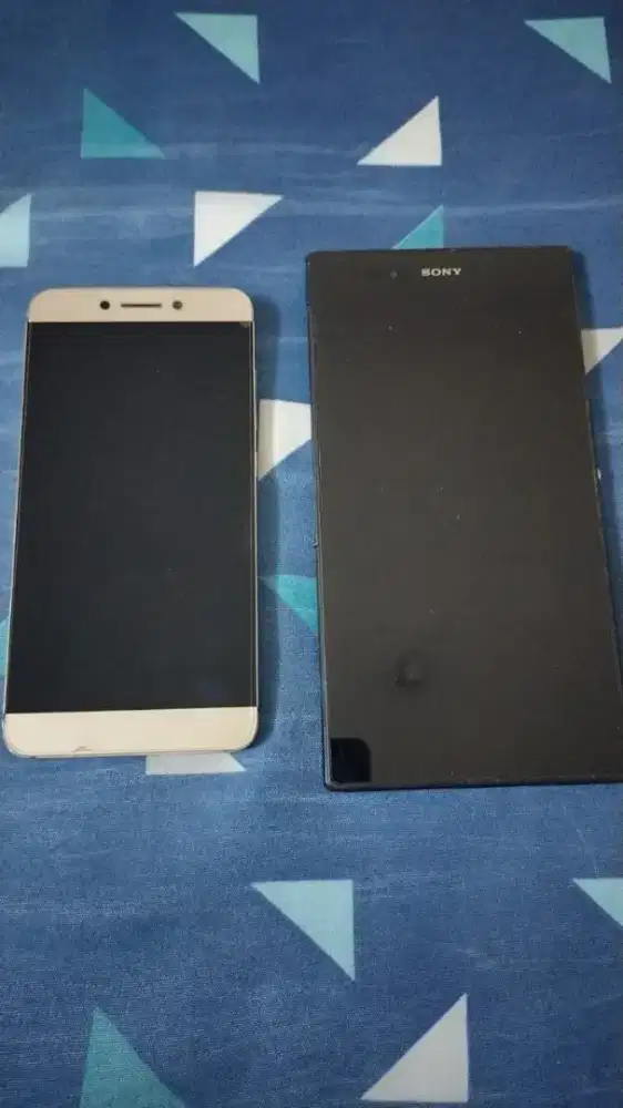 HP Sony Experia Z ultra dan Meizu