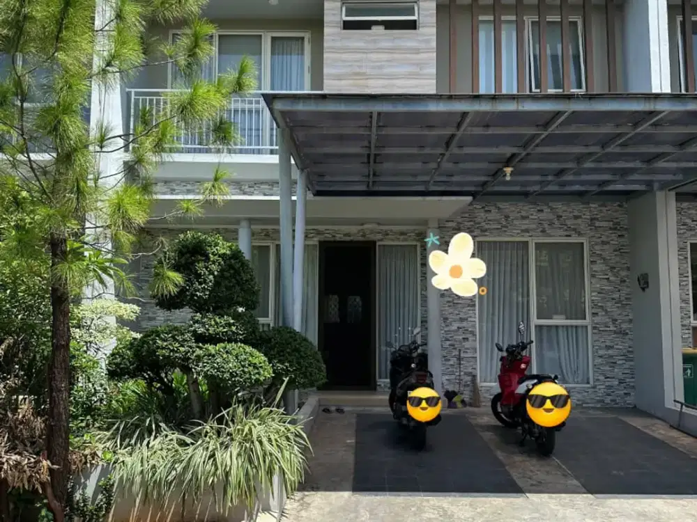 Jual Cepat Rumah Ada Rooftop Sudah Renovasi Bangunan Dan Interior Di Cluster Mississippi Jakarta Garden City Cakung Jakarta Timur
