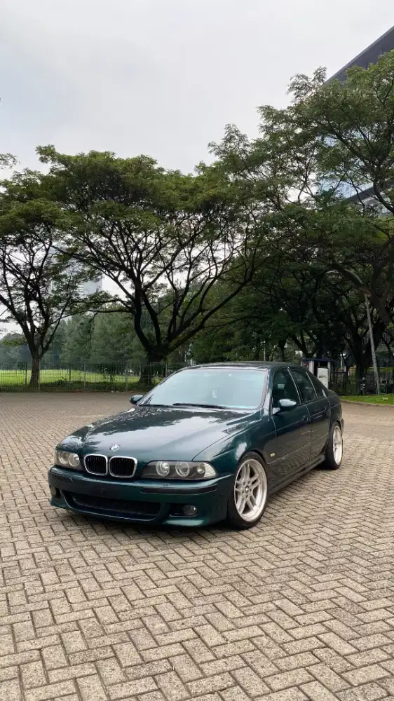 Bmw e39 528i 1998