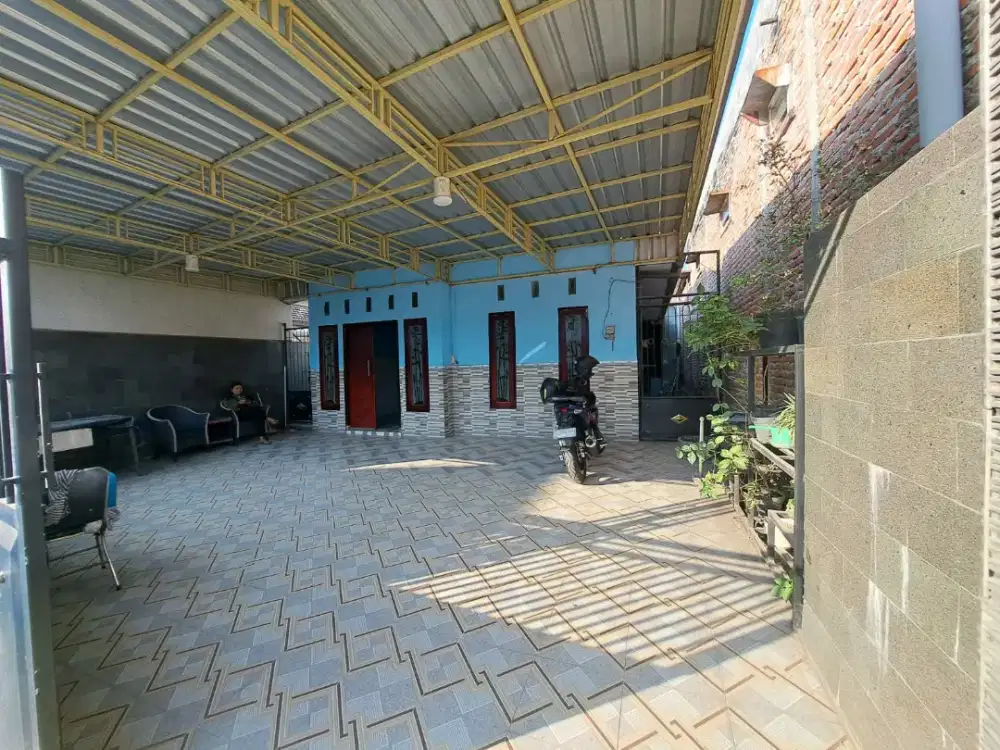 Rumah dijual daerah ngatup , pagu kediri